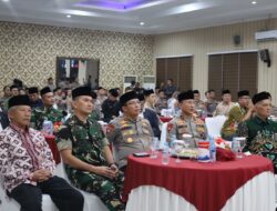 Rangkaian Kegiatan Hari Bhayangkara ke-78, Polda Banten Gelar Doa Bersama Lintas Agama