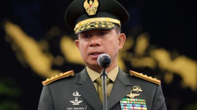 Hari Bhayangkara ke-78, Panglima TNI: Semoga Polri Terus Memberikan Pelayanan Terbaik ke Masyarakat