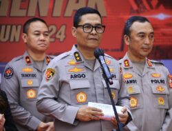 Polri Bangun Fasilitas Air Bersih hingga Perbaiki Tempat Ibadah Sambut Hari Bhayangkara ke-78