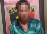 Satreskrim Polres Serang Tangkap Pelaku Pencabulan Terhadap Anak Dibawah Umur