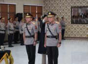 Kapolda Banten Pimpin Serah Terima Jabatan Wakapolda Banten dan PJU Polda Banten