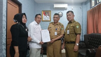 Penerimaan Surat Keterangan Domisili Kantor/Sekertariat DPP Markas Besar JAPRI