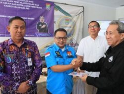 Cegah Penyalahgunaan Narkoba, BNK Bersama Kesbangpol Sosialisasi P4GN-PN ke Kalangan Pemuda