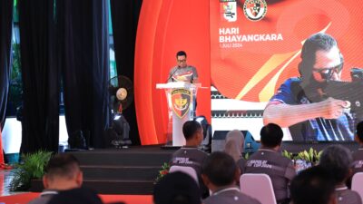 Polri Gelar Kapolri Cup Shooting Championship 2024