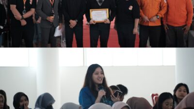 Universitas Esa Unggul Tangerang Sukses Gelar Orange’s Day: Perayaan Ulang Tahun Fakultas Ilmu Komunikasi ke-25 Tahun Dengan Workshop Inspiratif