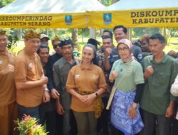 Kemenparekraf dan Tim Juri ADWI 2024 Kunjungi Desa Wisata Kacida Cibuntu Padarincang