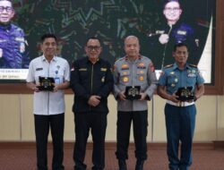 Wakapolda Banten Hadiri Pelantikan Dewan Pengurus Granat Cabang Cilegon