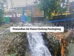 Forum Wartawan KP3B Mengadakan Rapat Di Pemandian Air Panas Cisolong Pandeglang