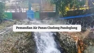 Forum Wartawan KP3B Mengadakan Rapat Di Pemandian Air Panas Cisolong Pandeglang