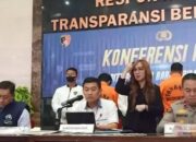 Bareskrim Tangkap Tersangka Baru Kasus Scam Online Internasional Rp 1,5 T