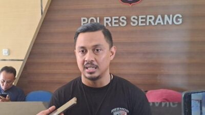 Patroli KYRD, Kasat Reskrim Polres Serang: Kita Himbau Masyarakat Soal Bahaya Judol, Bukan Cek Hp