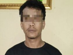 Unit Reskrim Polsek Cikeusal Polres Serang Tangkap Pelaku Penganiayaan