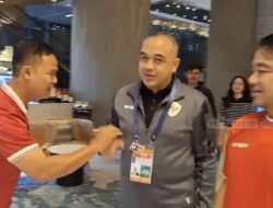 H Ahmed Zaki Iskandar Sukses Hantarkan Indonesia Jadi Juara Piala Asean U -19