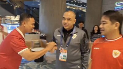 H Ahmed Zaki Iskandar Sukses Hantarkan Indonesia Jadi Juara Piala Asean U -19