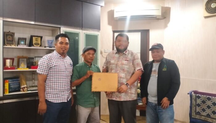 LPAI Sampaikan Surat RDP Ketua DPRD Rohul, Soal Dugaan Kasus Pencabulan 22 Santri Di Salah Satu Pondok Pesantren