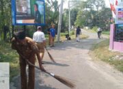 Jelang HUT RI ke -79 Pemerintah Desa Pasir Ampo Gelar Lomba Bersih Kampung Sebagai Upaya Untuk Semakin Mempererat Tali Silaturahmi Masyarakat 