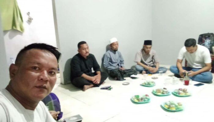 Pererat Silaturahmi, Pengurus dan Anggota PERWAST Gelar Yasinan Rutin Bersama