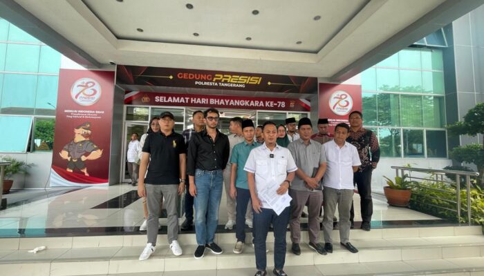 DPC PKB Kabupaten Tangerang, Resmi Polisikan Eks Sekjen PKB Lukman Edy