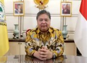 Woow…!!! Ada Apa Dengan Airlangga Hartarto, Tiba – Tiba Mundur dari Jabatan Ketum Partai Golkar