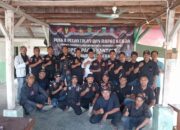 PPBNI DPAC Kibin Hadiri Anniversary ke-1 Paguyuban Keluarga Besar Naga Hitam 