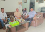 Kades Bojong Cikupa Kunjungi Warganya Soal PTSL