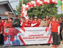 MK “Berseri” GJS dalam Rangka HUT RI – 79 Antusias Warga dan Bertabur Doorprize Menarik