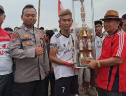 Adu Finalty, Kesebelasan Kareo Dukuh Raih Juara Satu