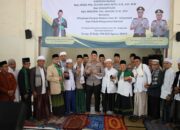 Kapolda Banten Laksanakan Safari Jum’at Keliling di Pondok Pesantren Daar El-Istiqomah