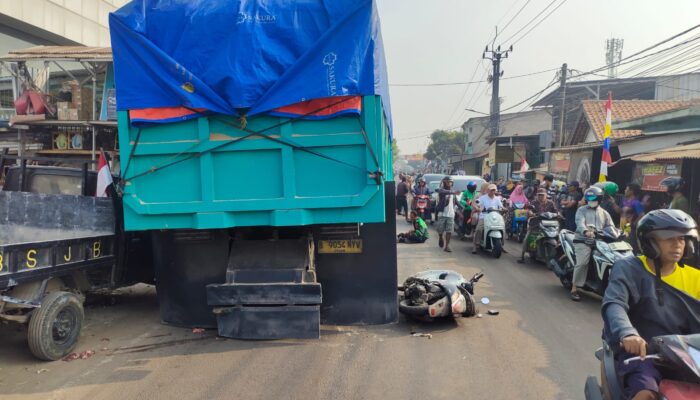 Polisi Tahan Sopir Truk Pasir Tewaskan Bocah di Pakuhaji, Kasi Humas: Kasus Telah Kami Tangani