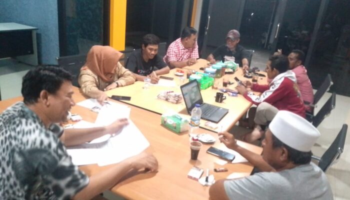 LSM Geram Banten Indonesia Berikan Pendampingan Hukum Terhadap Para Buruh dan Meminta Pihak Jajaran Polsek Teluknaga Klarifikasi Kepada PT Kalibesar 