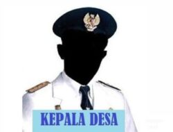 Beredar Voice Note Diduga Suara Ketua APDESI Kabupaten Lebak