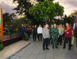 Kapolri Tegaskan TNI-Polri Siap Amankan KTT IAF di Bali