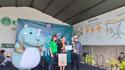 Kota Cakra Gelar Event Food Festival Dengan Berbagai Lomba