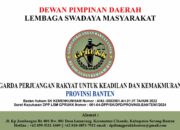 DPD LSM GPRUKK Provinsi Banten, Adukan Klinik Himmah Husada K.U Ke BPJS Kesehatan dan DJSN