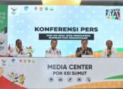 Pj Gubernur Agus Fatoni Pastikan Pihaknya Sigap Menyelesaikan Permasalahan di PON XXI Wilayah Sumut