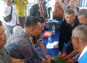 H. Anton Saragih dan Benny Gusman Sinaga di Restui Keluarga Sinaga, Boru dan Panonggolan Jadi Calon Bupati dan wakil Bupati