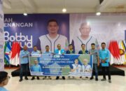 PROGIB SUMUT Deklarasi Dukungan Bobby-Surya Jadi Gubernur Sumatera Utara 2024