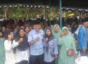 3000 Masyarakat Tapian Dolok Laksanakan Tablik Akbar Bersama DR Anton Saragih