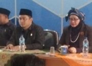 Hj.Aida Hubaedah : Diperlukan Kerjasama Semua Lini Dalam Mendukung Upaya Penegakan PERBUP No.12 Tahun 2022 di Kabupaten Tangerang 