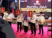 Tuah Kemenangan Pilpres 2024, Maesyal – Intan Dapat Nomor Urut 2 