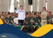 Pimpin Peringatan HANTARU 2024, Menteri AHY: Kita Lindungi Hak Tanah Ulayat Milik Masyarakat Adat