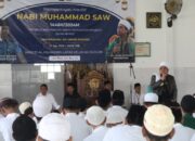 Maulid Nabi 1446 H di Lapas Cilegon, Kalapas Ajak Warga Binaan Jadikan Rosulullah Sebagai Tauladan