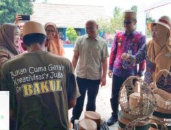 Desa Buniayu Kecamatan Sukamulya, Akhirnya Masuk Dalam Radar Jaringan Wilayah Kreatif UNESCO