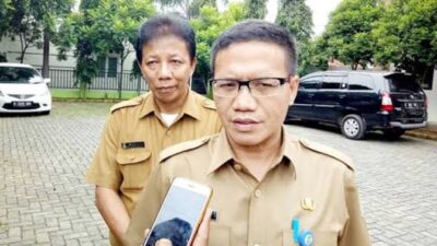 Kepala BKD Provinsi Banten Diduga Tidak Netral Ikut Deklarasi Salah Satu Pasangan Cagub dan Cawagub