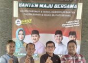 LSM DPW INAKOR Banten Siap All-out Memenangkan Airin-Ade Di PilGub Banten