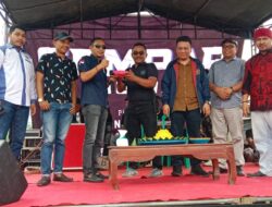 Sejumlah Tokoh Jurnalis Provinsi Banten Hadiri Acara Milad Ke -4 Perkumpulan Wartawan Serang Timur (PERWAST) 