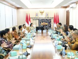 Dedikasi untuk Hari Batik Nasional, Menteri AHY Luncurkan Batik Sekar Pace Bhumi untuk Jajaran Kementerian ATR/BPN