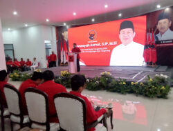 Calon Yang Diusung Partai PDI-Perjuangan di Provinsi Banten Optimis Menang Pilkada 2024