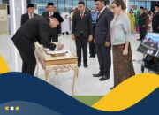 Lantik 67 Pejabat Struktural dan Fungsional, Menteri AHY Harapkan Jajaran Kementerian ATR/BPN Bangun Semangat Integritas