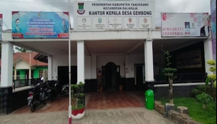 Aparat Penegak Hukum Diminta Segera Usut Penyimpangan Dana Desa Gembong Tahun 2022 – 2023